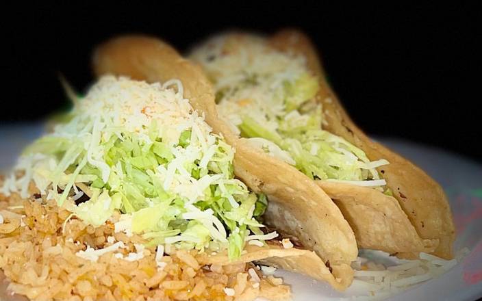 Crispy Tacos