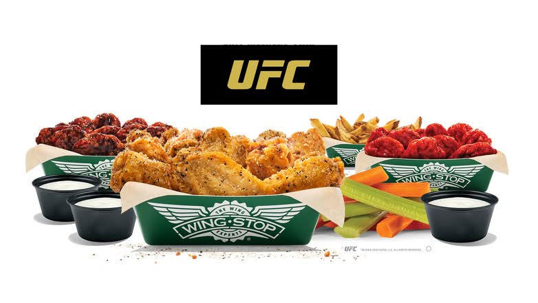 UFC Fight Night Bundle