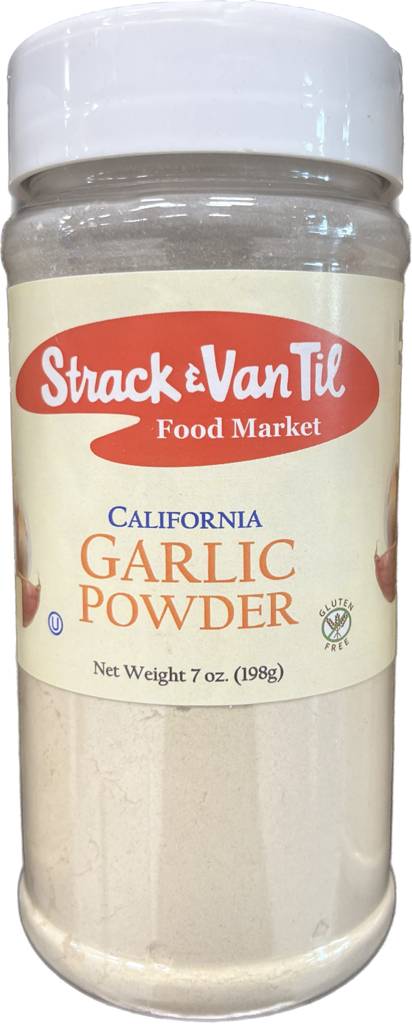 Strack & Van Til California Garlic Powder