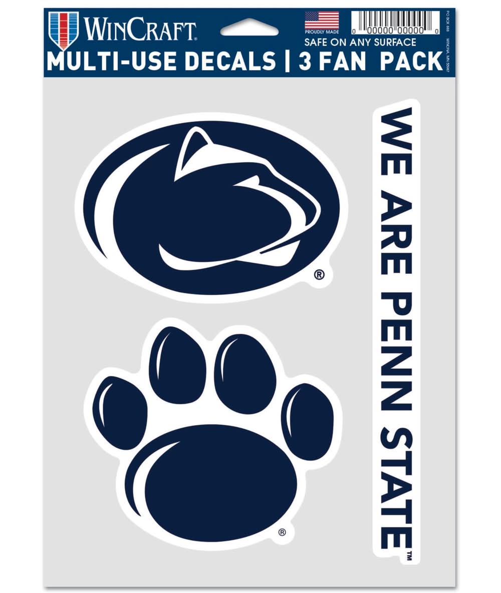 Ncaa Multi Use Decal