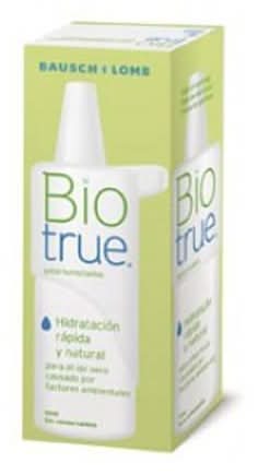 Gotas Oftálmicas Biotrue emb. 10 ml