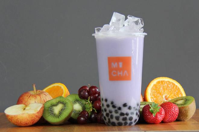 Mi Cha Bubble Tea Japanese Snacks Menu Takeaway in London