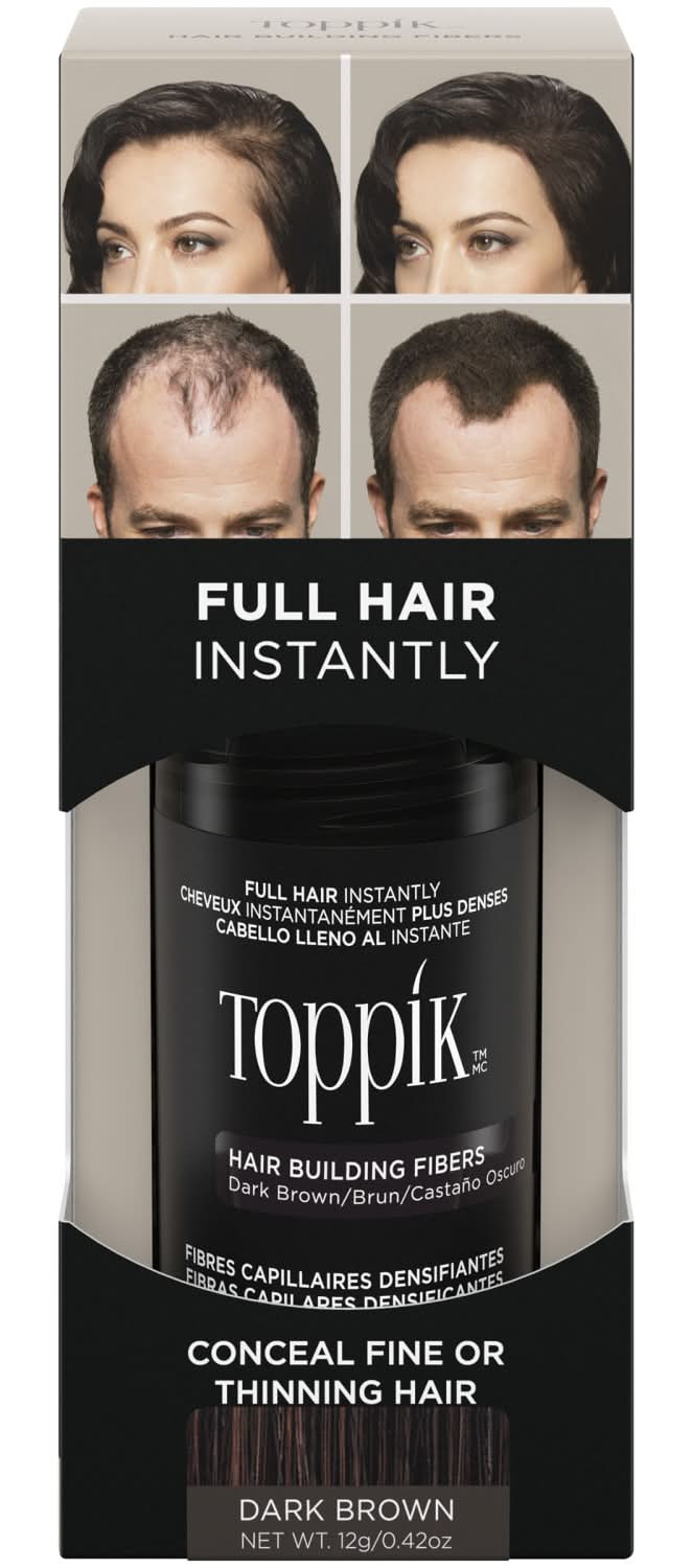 Toppik Hair Building Fibers (0.4 oz)