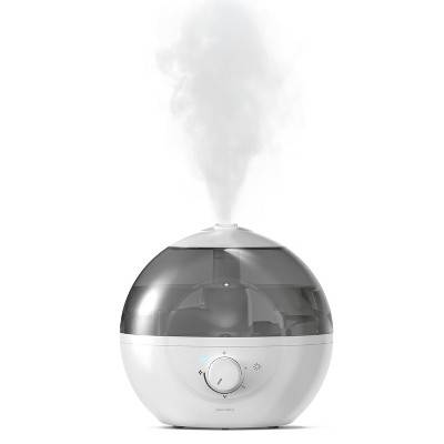 Homedics Ultrasonic Humidifier Cmtf32