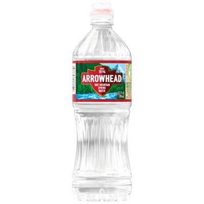 Arrowhead 100% Mountain Spring Water (23.6 fl oz)