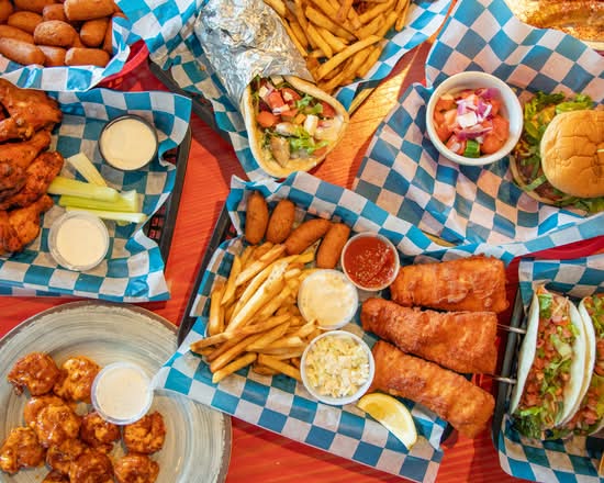 The Dive Food & Spirits