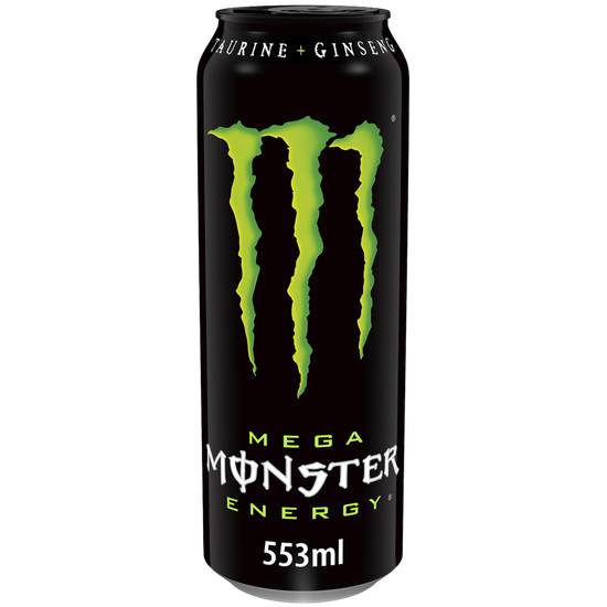 Monster - Boisson énergisante (553 ml)