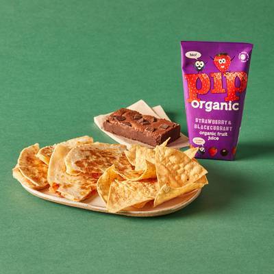 Zambrero Kid's Meal