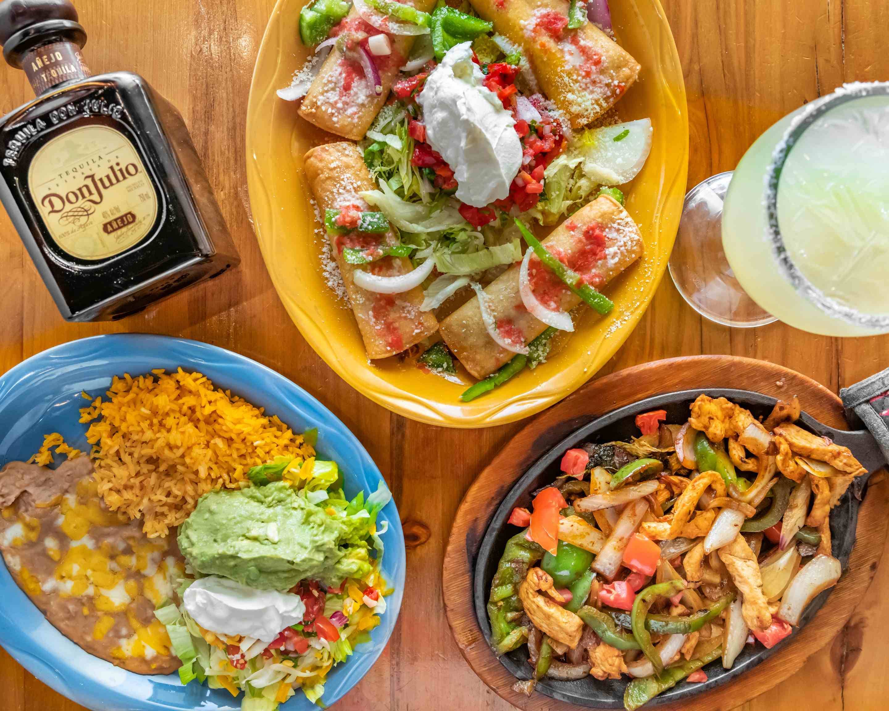 Order Casa Tequila (Wellington) Menu Delivery【Menu & Prices