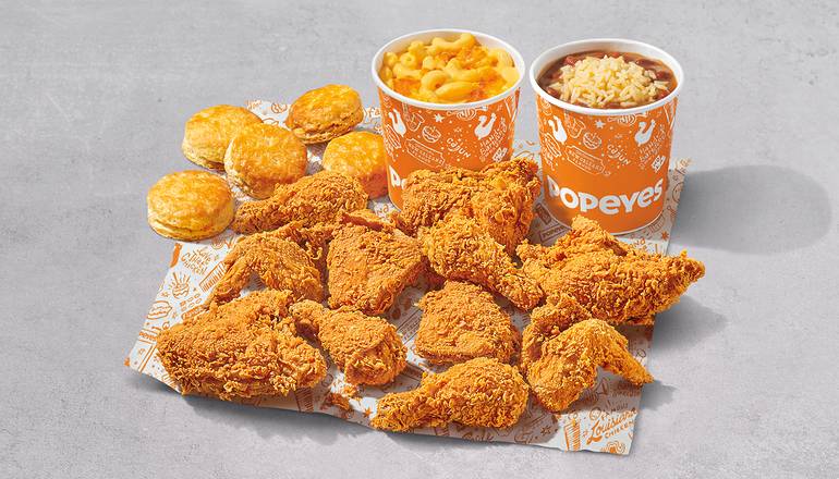 12Pc Signature Chicken Family Meal