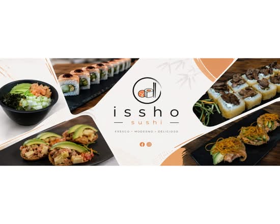 Issho Sushi (Mexico City)