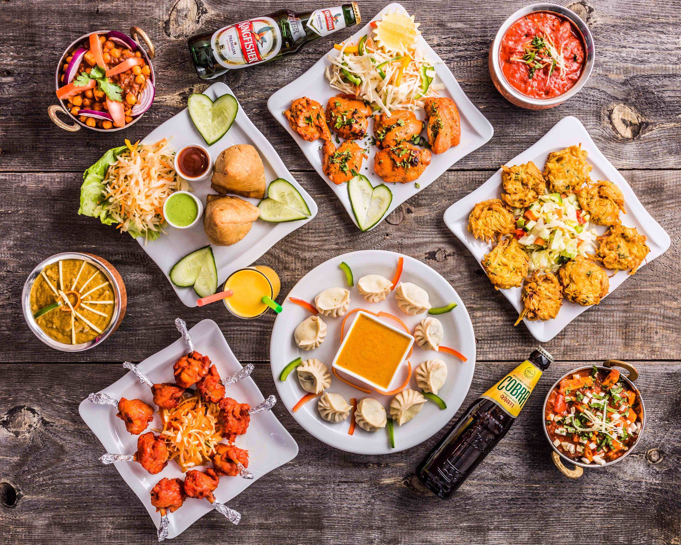 Indian Street Food