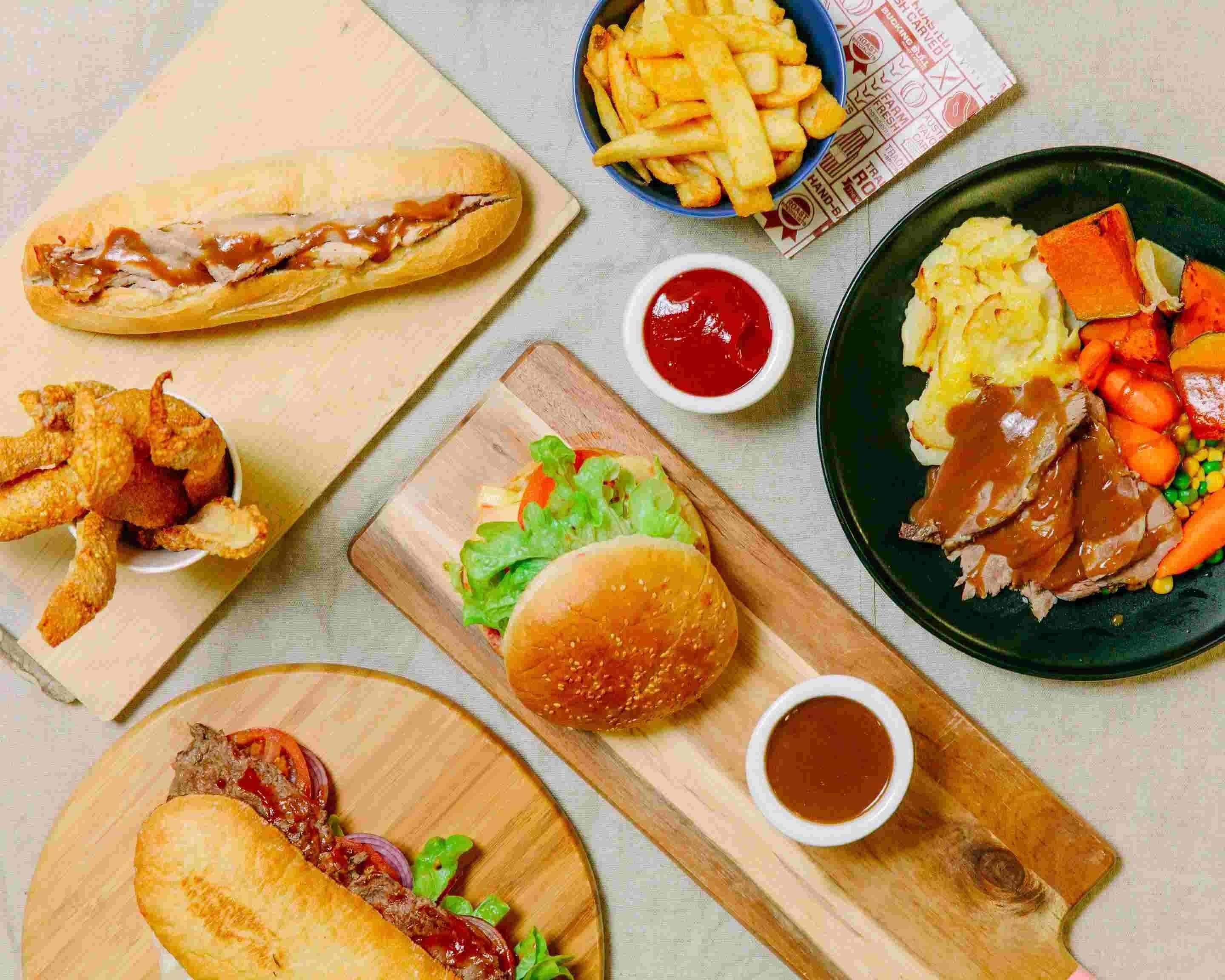 Bucking Bull (Hinkler Central) Menu Takeout in Bundaberg Delivery Menu & Prices Uber Eats