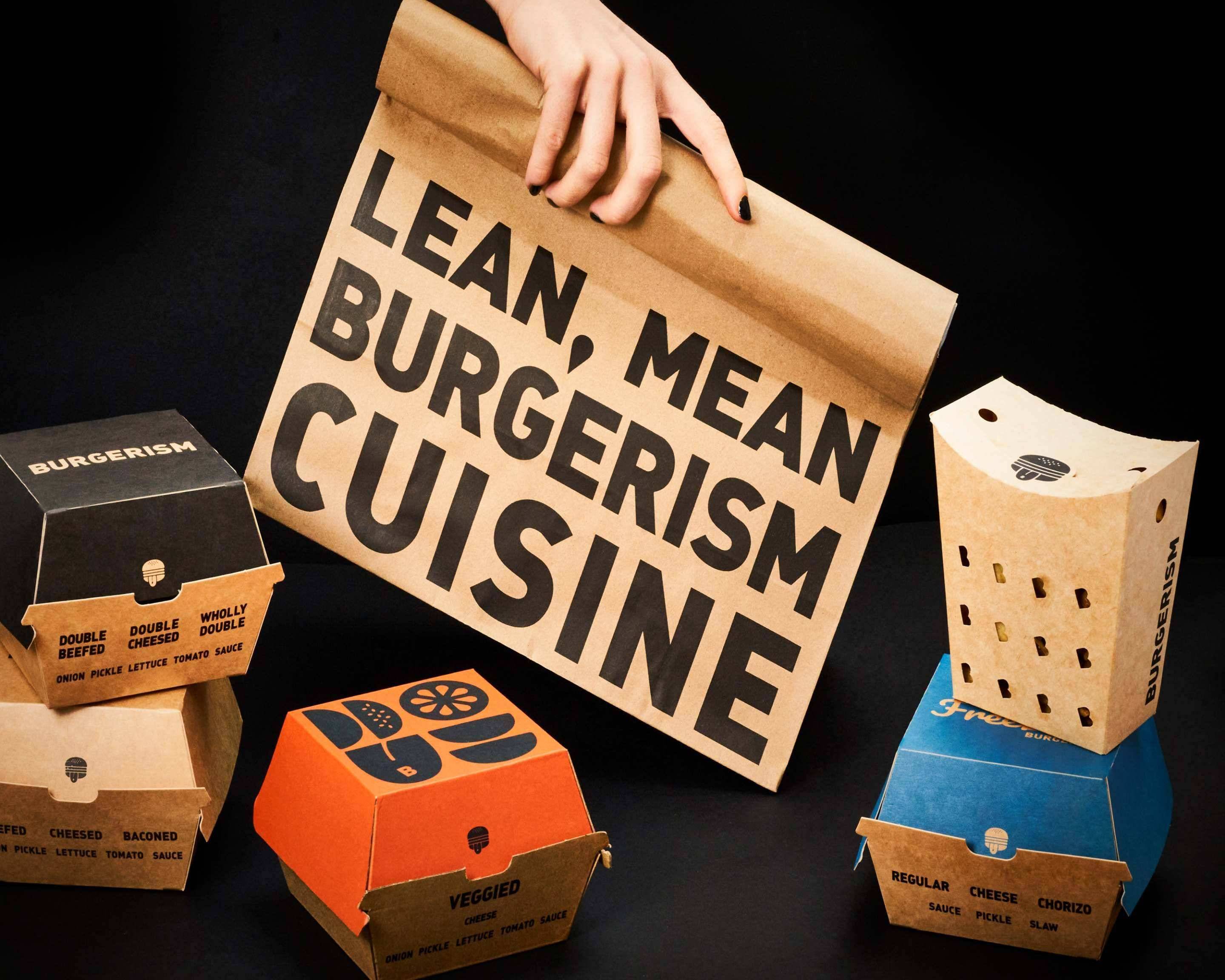 Burgerism - Gatley Menu - Takeaway In Manchester | Delivery Menu ...