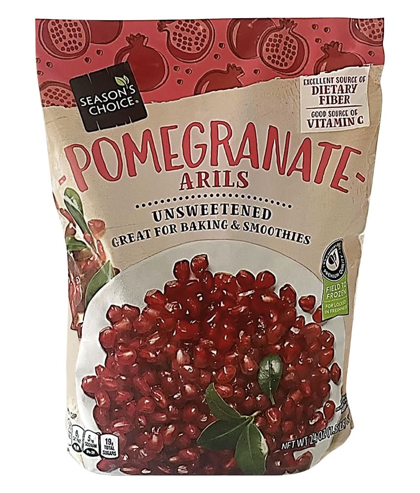 Season's Choice Frozen Pomegranates