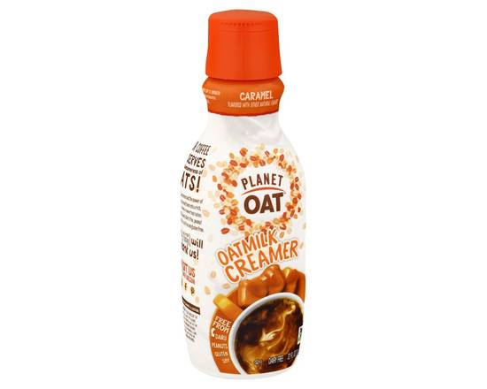 Planet Oat · Caramel Oatmilk Creamer (32 fl oz)