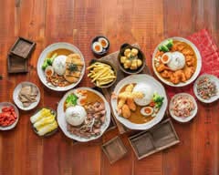 一嶼堂日式咖喱 龍潭店