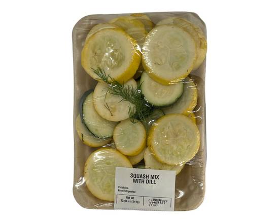 Order Squash Mix with Dill (12 oz) food online from Safeway store, Eureka on bringmethat.com