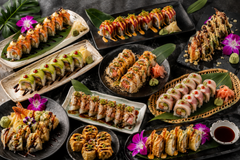 Rice to meet you Sushi Take out (23 North 900 West)