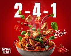 Spice Thai Castle Street