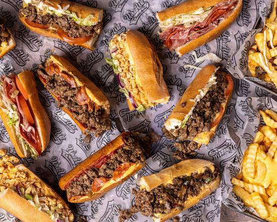Whiz Wit Cheesesteaks -  Thompson Rd