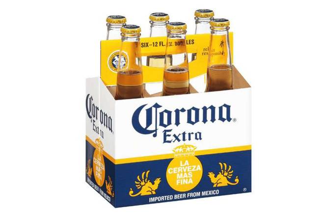 6 Pack Corona