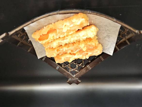 Crab Meat Tempura (4 pcs)