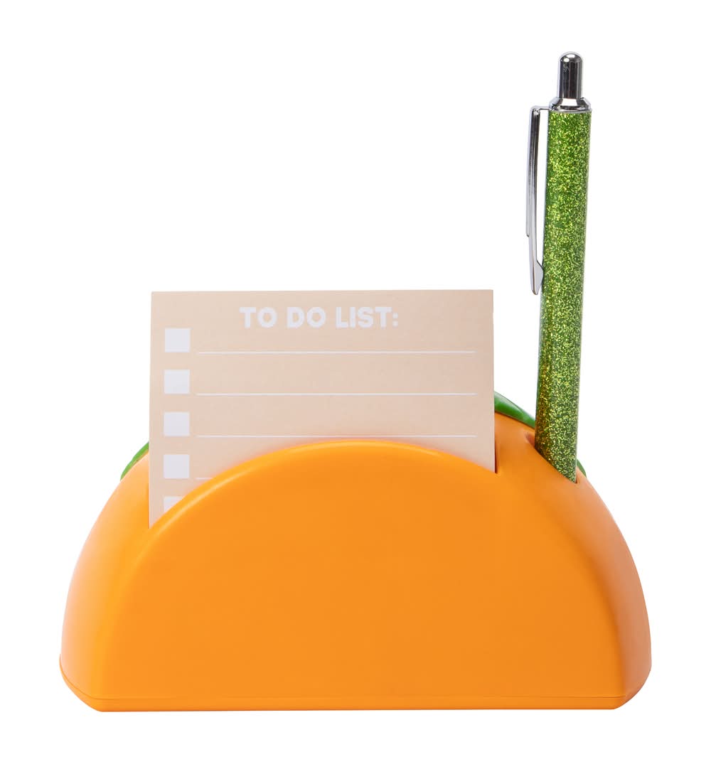 Note Station Set Orange
