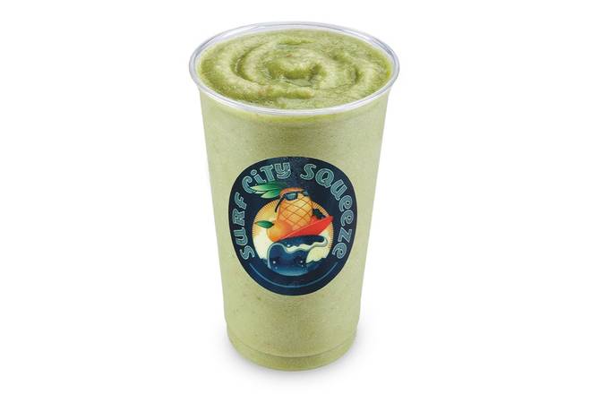 Pineapple Strawberry Spinach