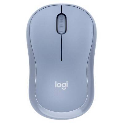 Logitech M240 Wireless Mouse (blue)