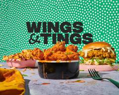 Wings & Tings (Wings, Chicken, Fries) - NW 41st St