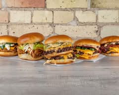 Stacked Burger & Chicken (Southdale)