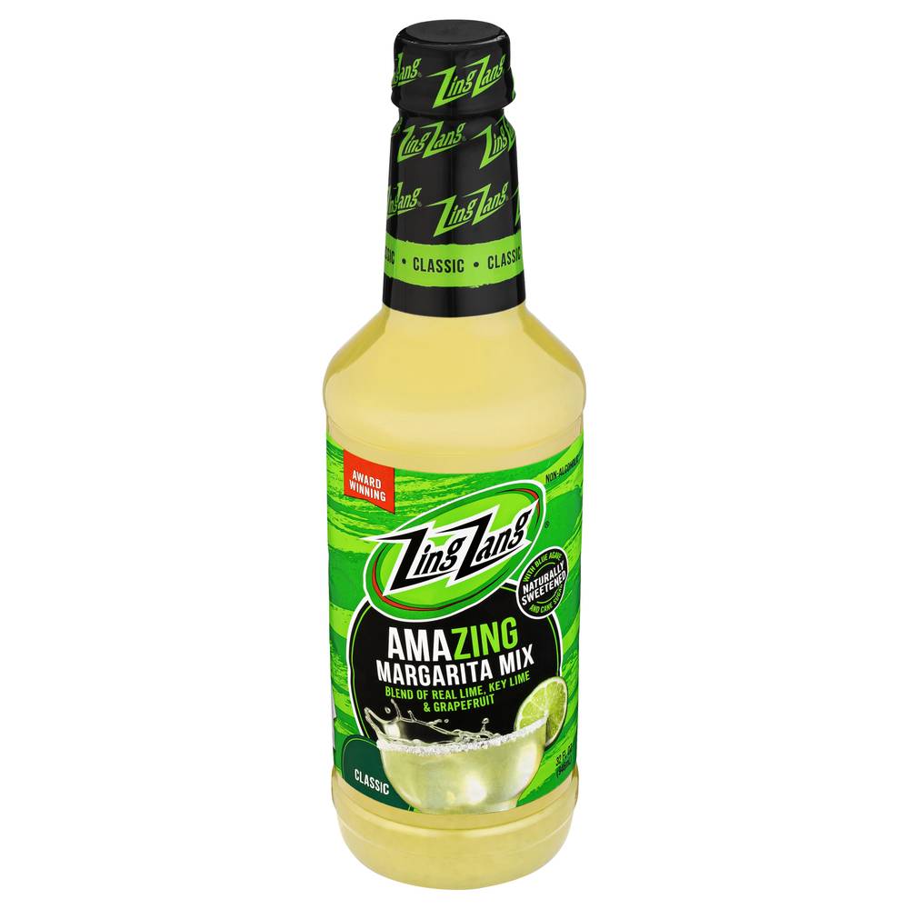 Zing Zang All Natural Margarita Mix (32 fl oz)