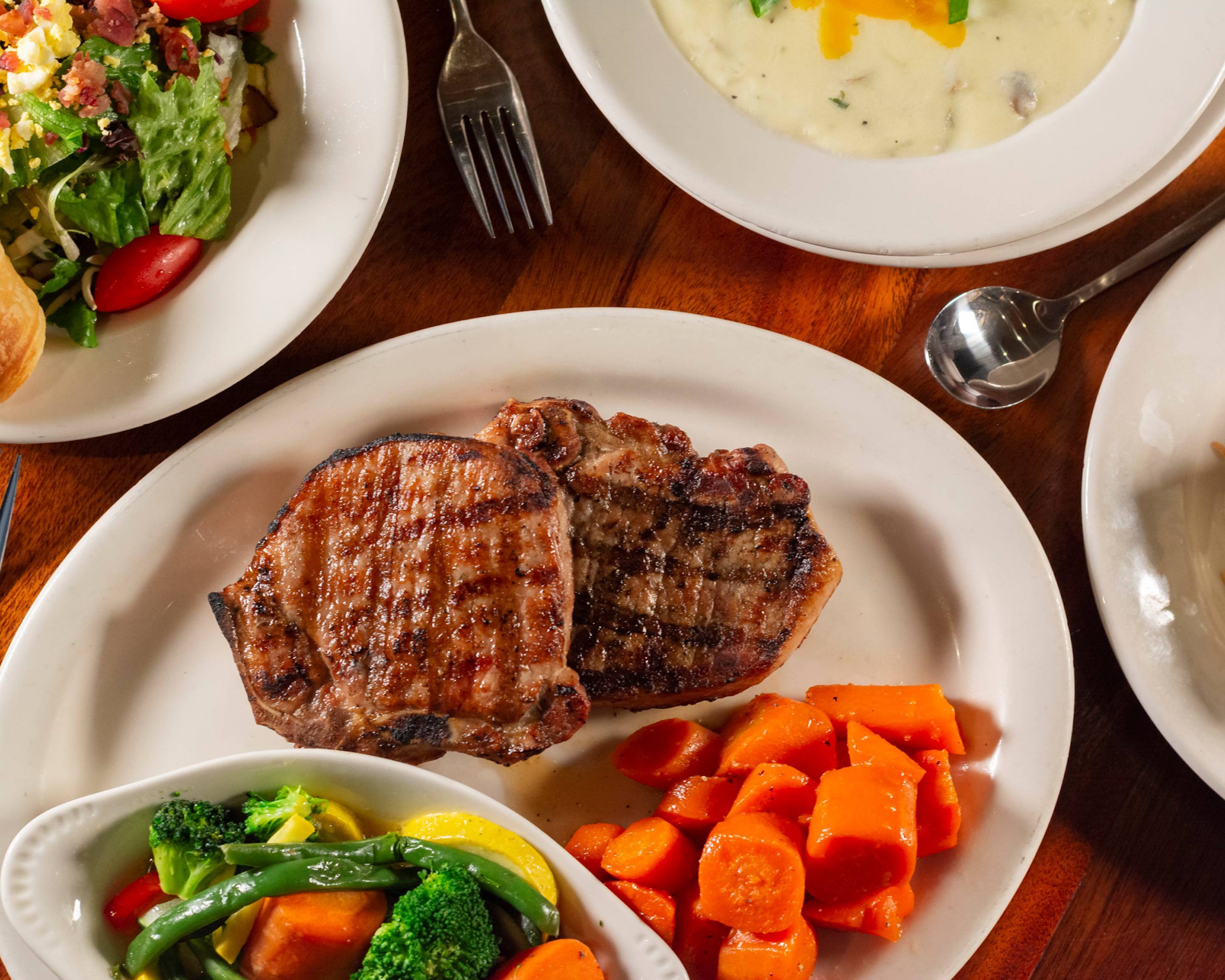 Charleston s Restaurant Yale Ave Menu Tulsa Order Charleston s Restaurant Yale Ave Delivery Online Postmates