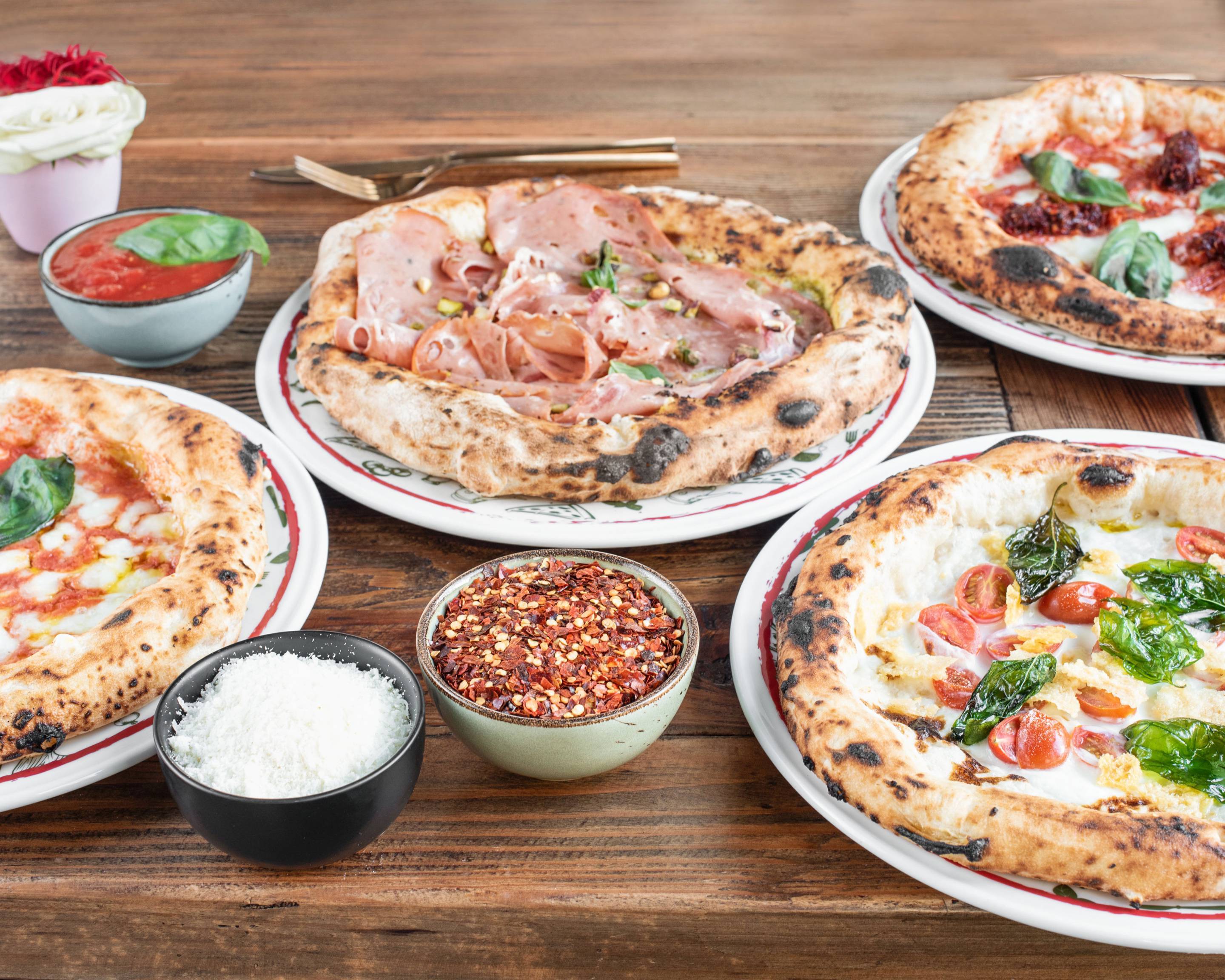 La Pizza e Bella Gourmet Delivery in Etterbeek Menu and prices Uber Eats