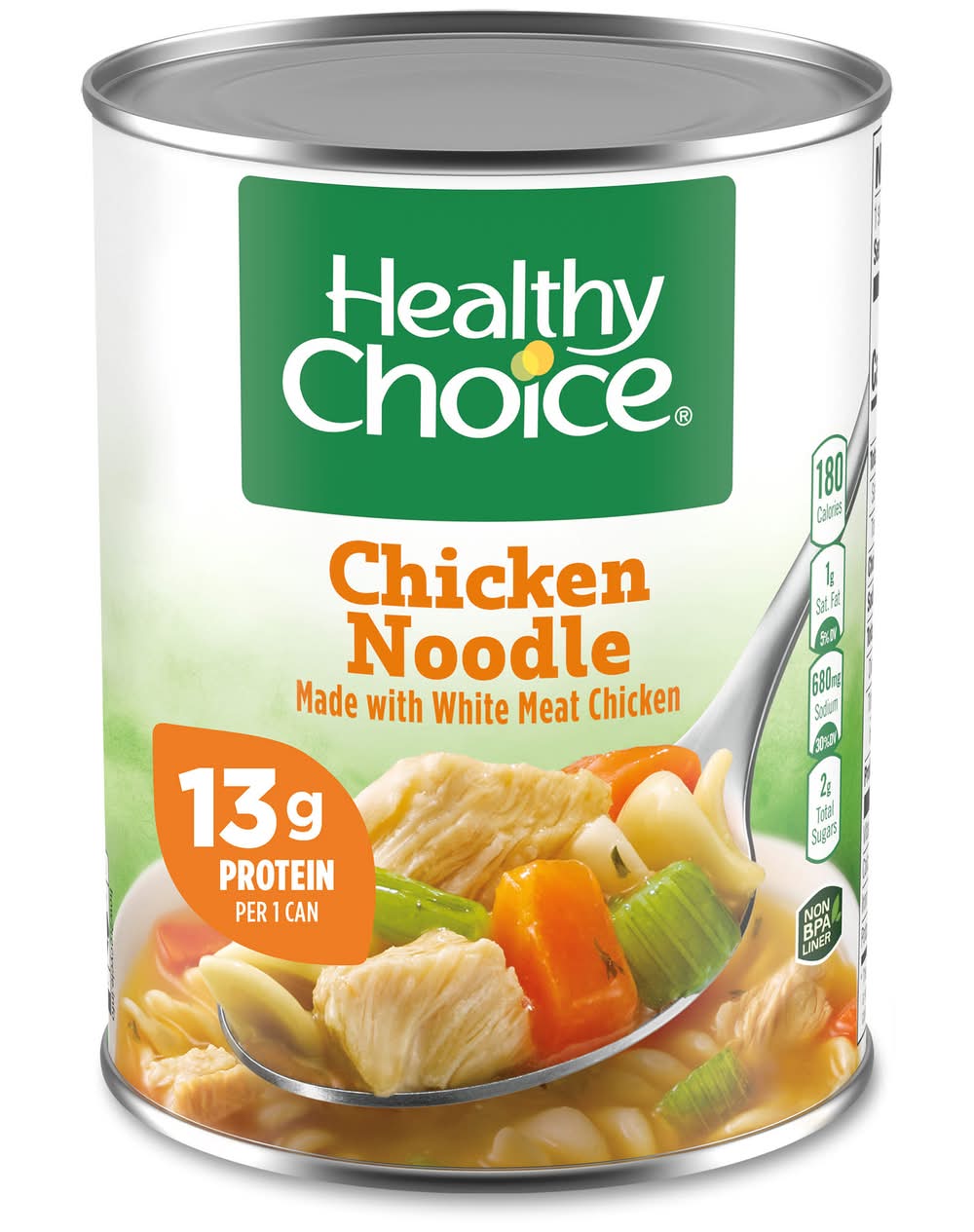 Healthy Choice Chicken Noodle Soup (15 oz)