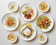 Healthyish Gluten Free Bowls
