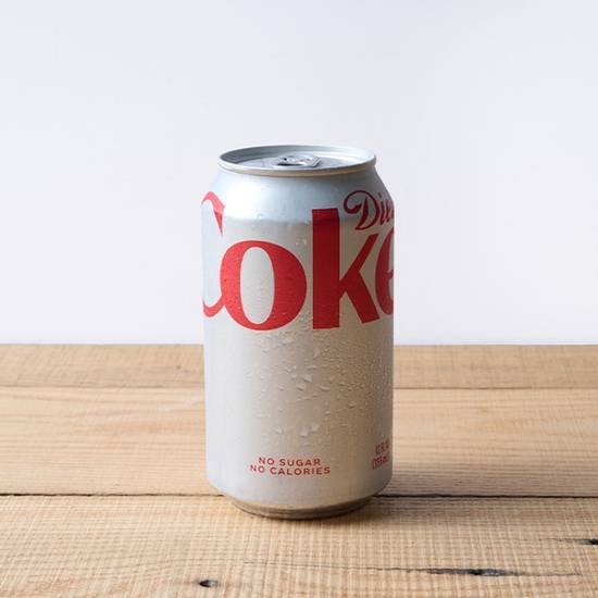 diet coke