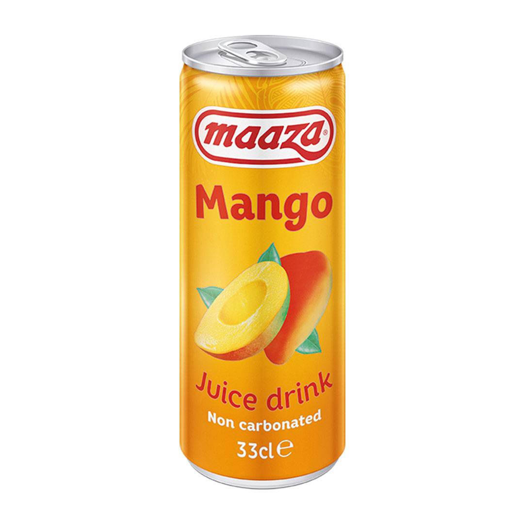 Maaza Mango 33cl