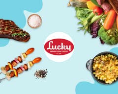 Lucky (6936 S Redwood Rd)