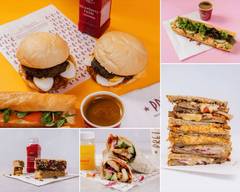 Pret A Manger, Melrose Arch