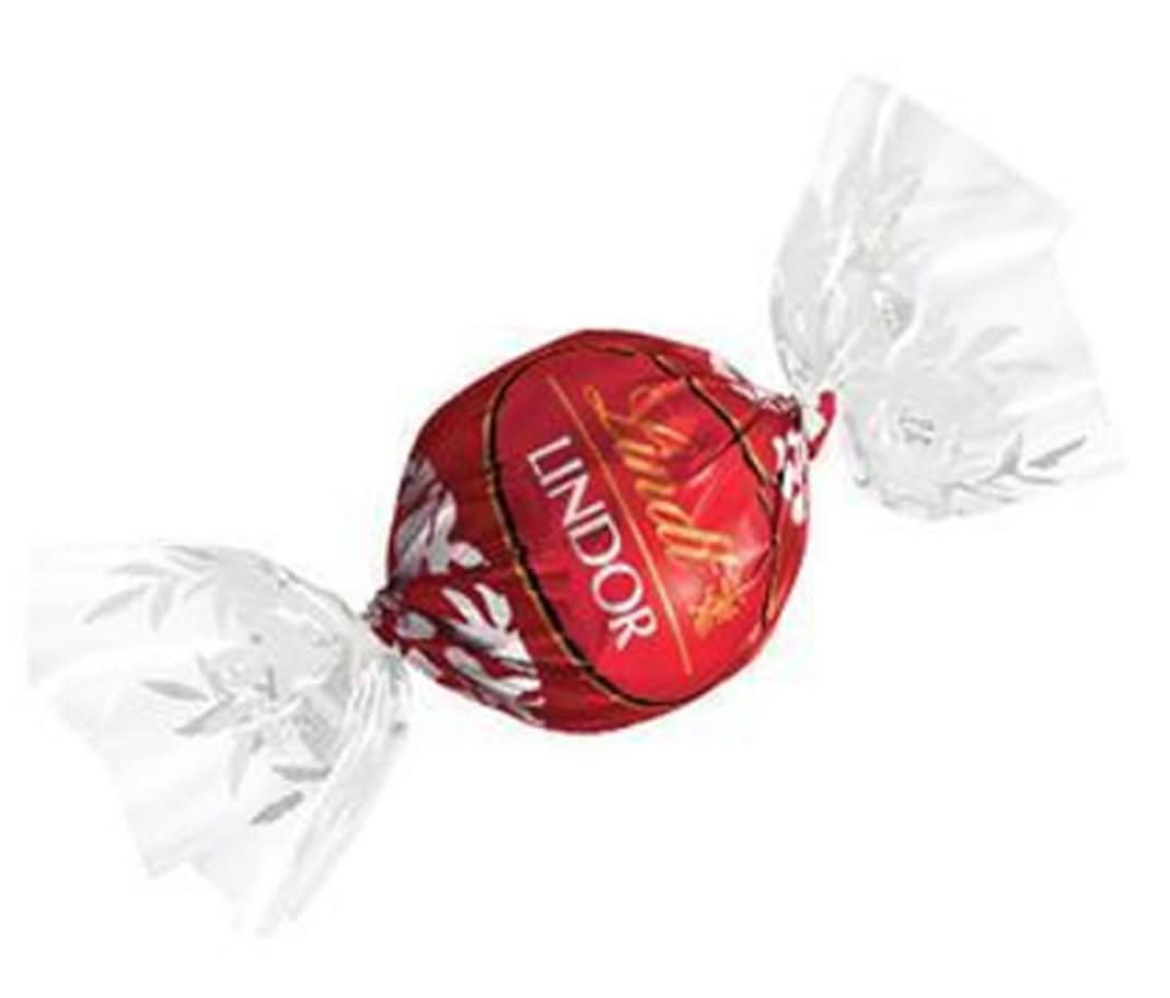 Lindt Lindor Milk Chocolate Truffle 1 Piece