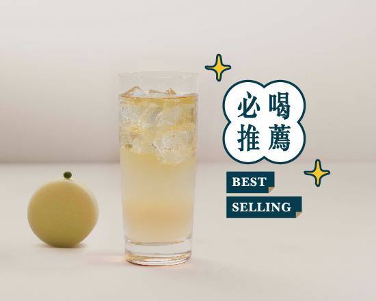 春芽冷露 Handmade White Gourd Green Tea