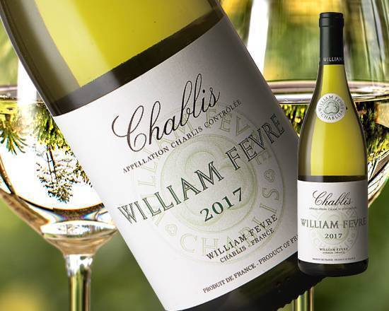 シャブリ ウイリアム・フェーブル 【412799】Chablis William Fevre
