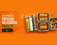 Bocarolls Recreo