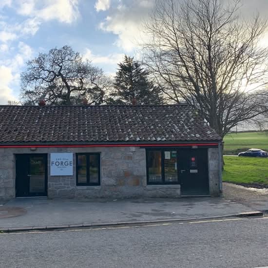 The Old Forge Lelant