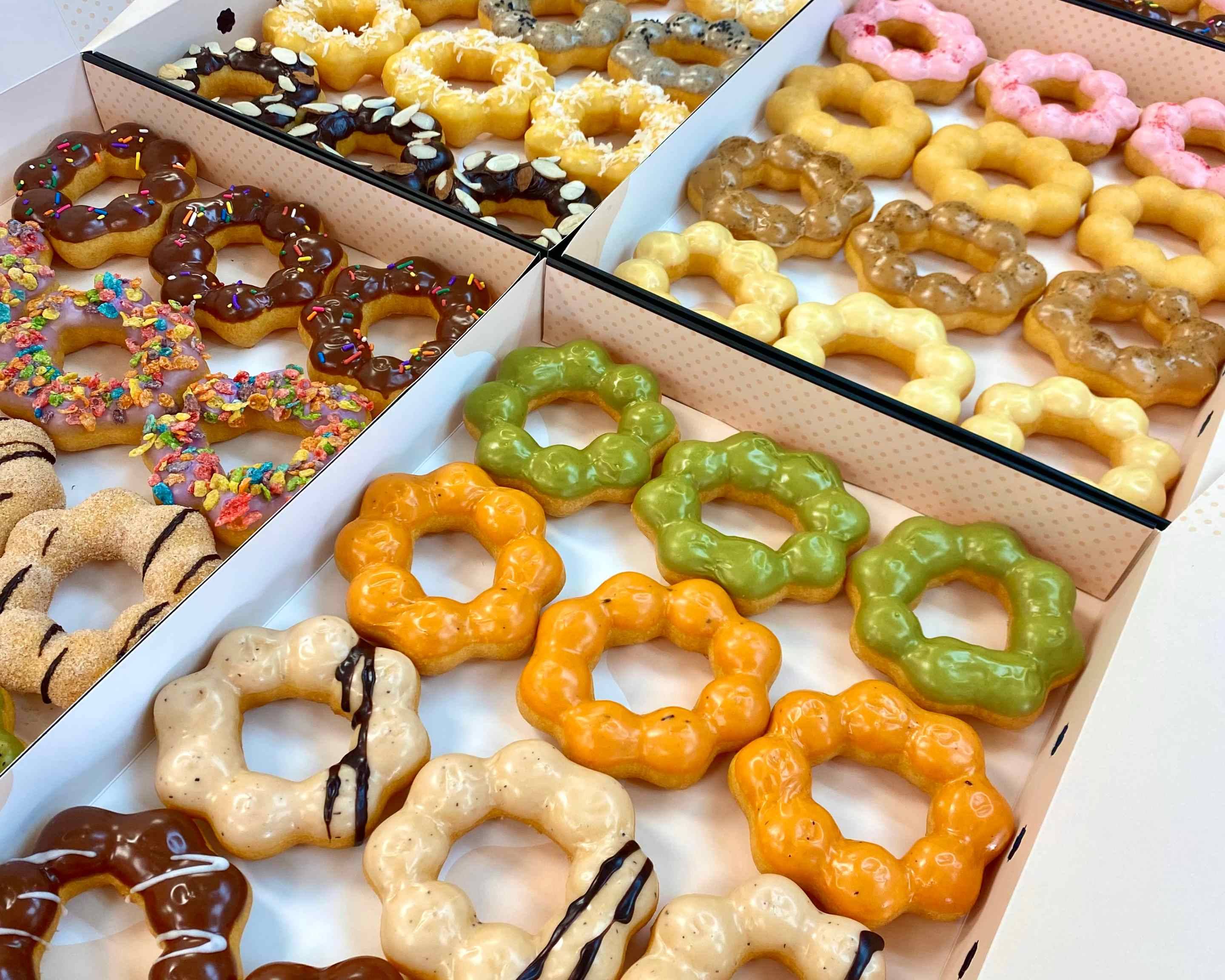 2D Restaurant Mochi Donuts And Fried Chicken - g3wqpgo