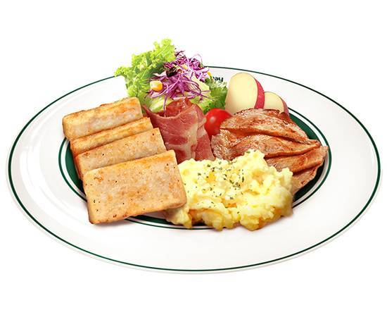 台式特餐TaiwanStyleMeal