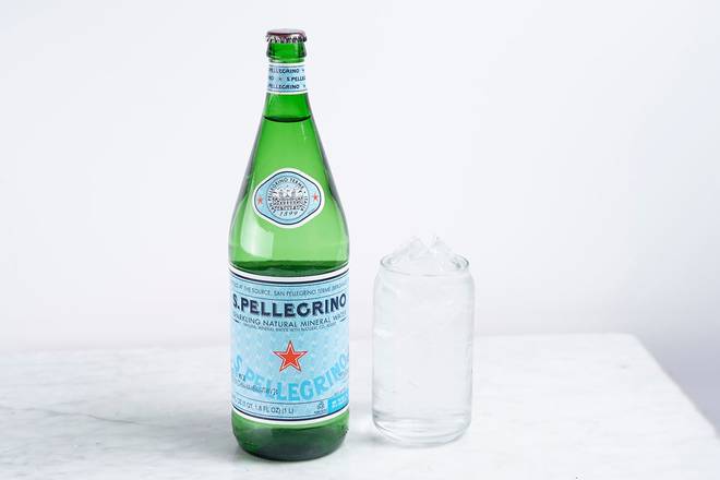 San Pellegrino Sparkling Water 1L