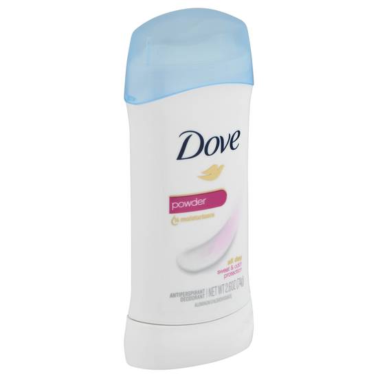 Dove Powder Sweat & Odor Protection Antiperspirant Deodorant